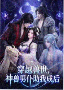 无声剑客 武侠动画海报